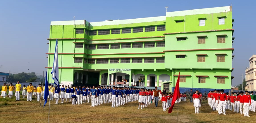 Welcome to Mother Teresa Academy